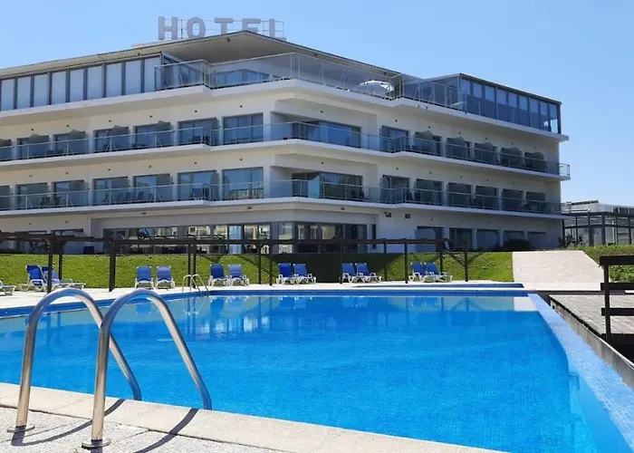 Otel Miramar Sul Nazaré