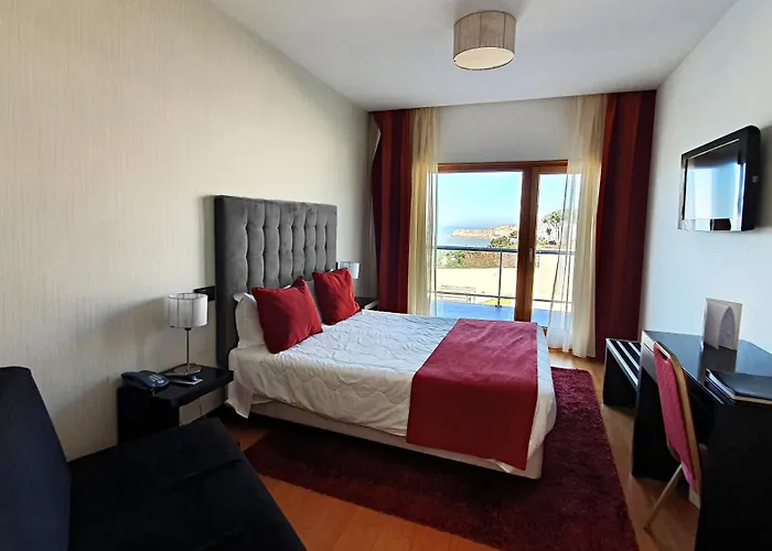 Отель Miramar Sul Назаре