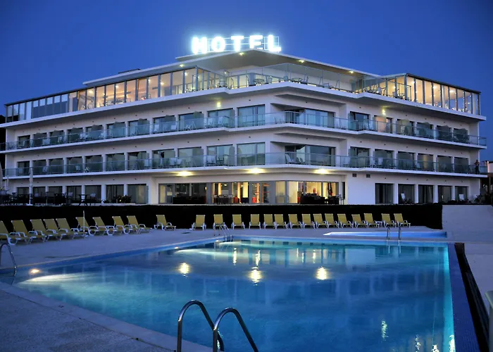 Miramar Sul Otel Nazaré