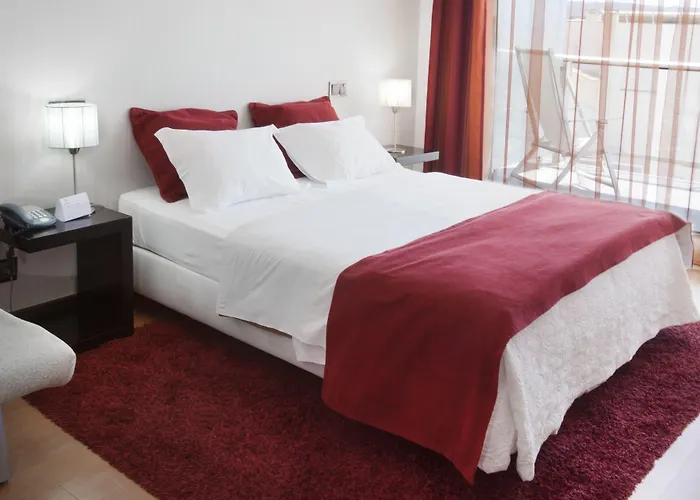 Miramar Sul Отель Назаре