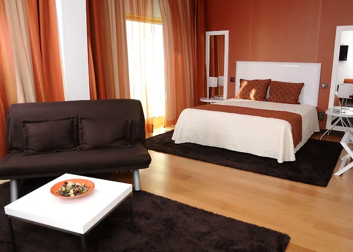 Miramar Sul 4* Nazaré