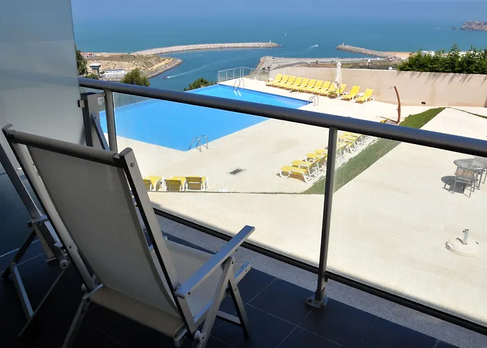 Otel Miramar Sul Nazaré