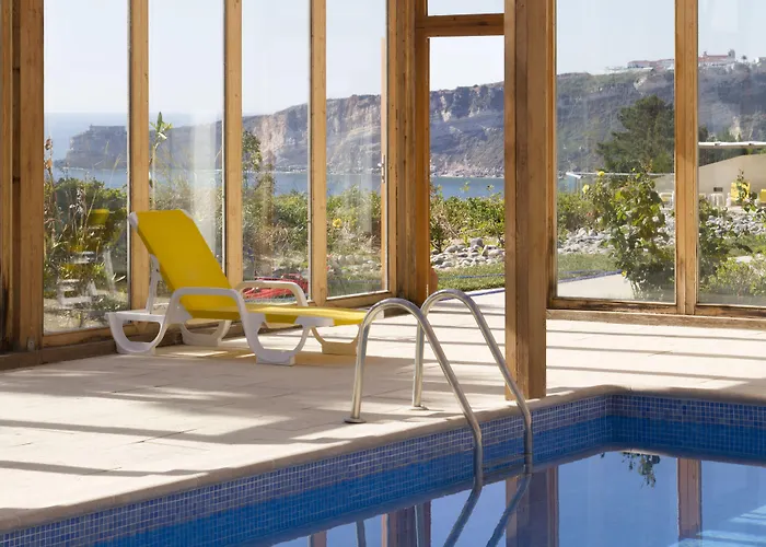 Miramar Sul Отель Назаре