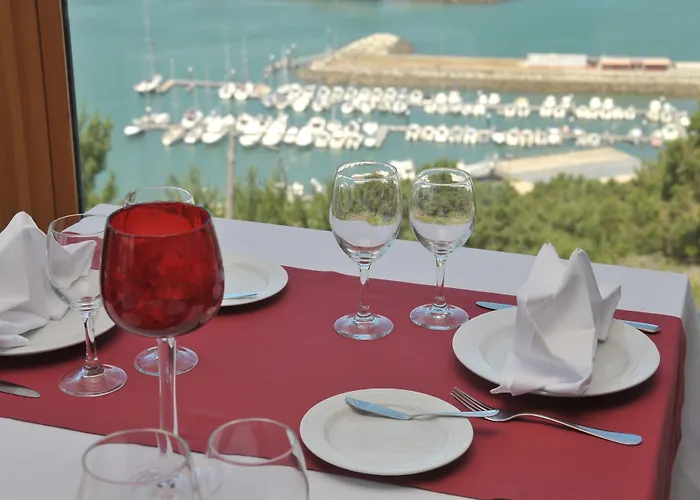 Отель Miramar Sul Назаре