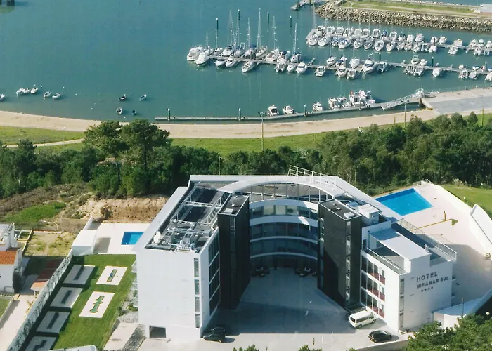 Отель Miramar Sul Назаре