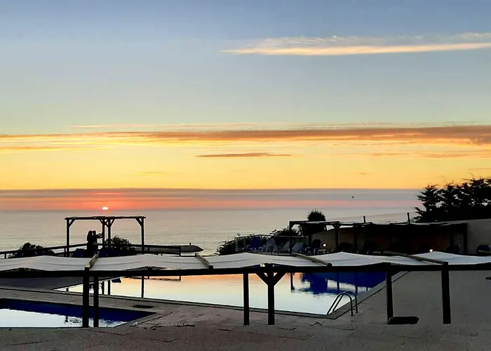 Miramar Sul Отель Назаре