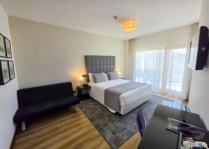 Miramar Sul Otel Nazaré