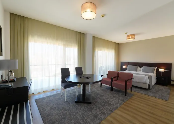 Miramar Sul Otel Nazaré