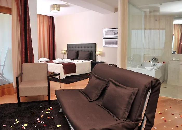 Отель Miramar Sul Назаре