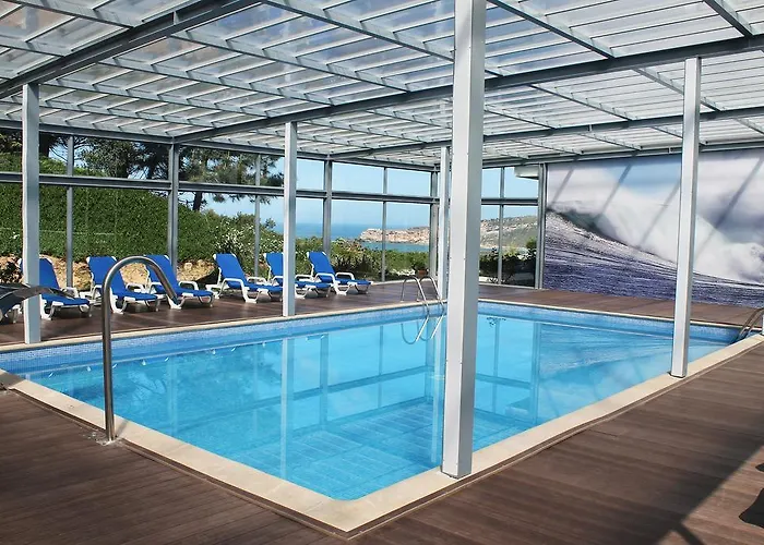 Miramar Sul Отель Назаре